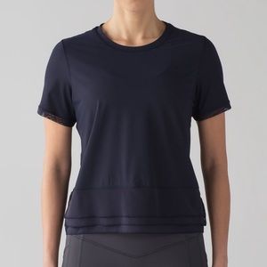 Lululemon short sleeve